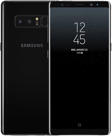 Samsung Galaxy Note 8 64GB Czarny, Bez Simlocka C - CeX (PL): - Buy, Sell,  Exchange